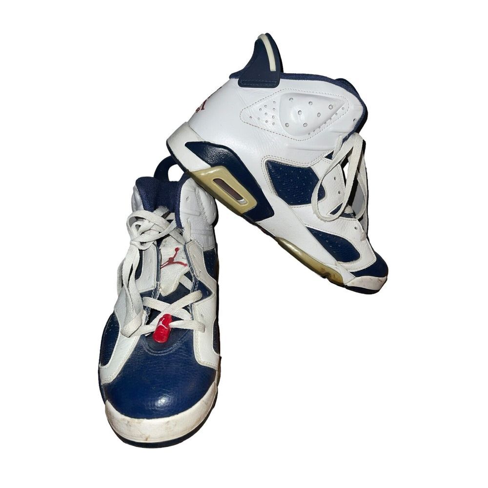 Jordan 6 Retro‎ Olympic 2012 Size 10.5